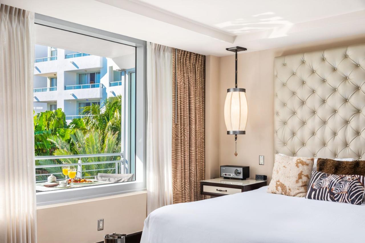Cabana Suite aan het Zwembad