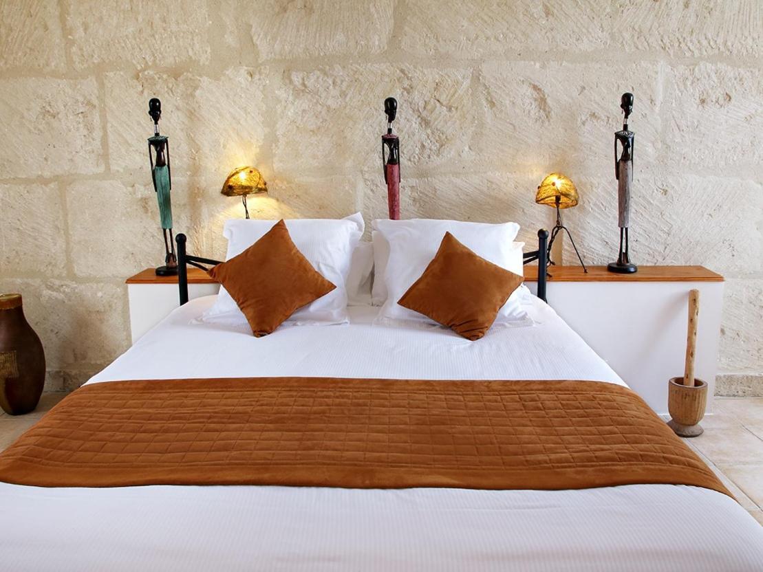 Chambre Double avec Salle de Bains Privative