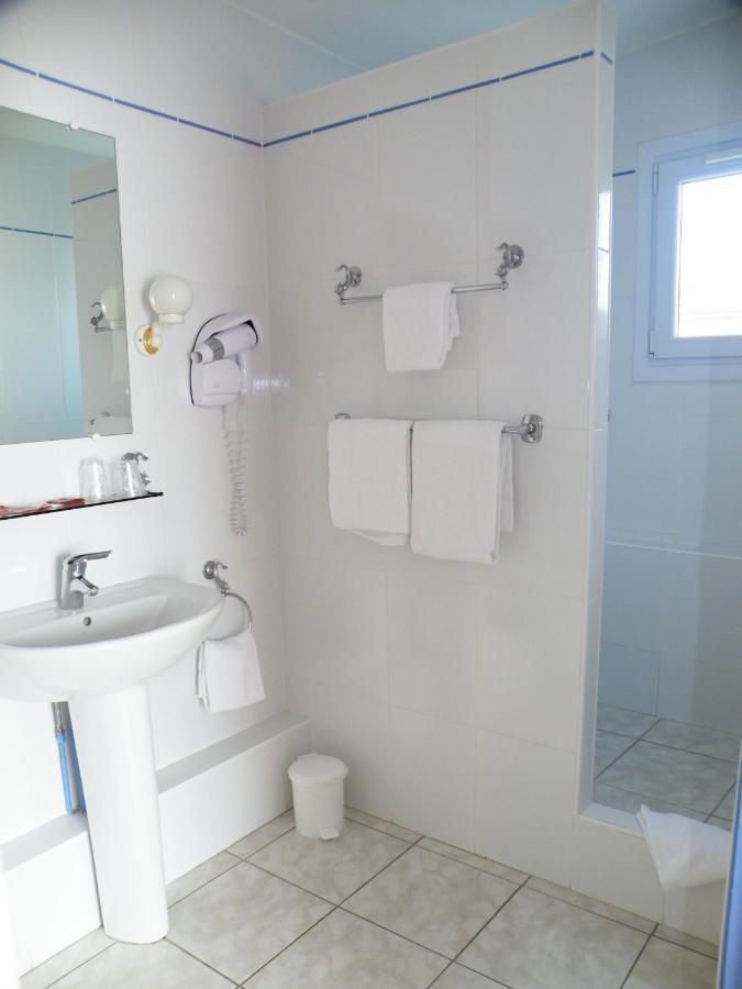 Chambre Lits Jumeaux