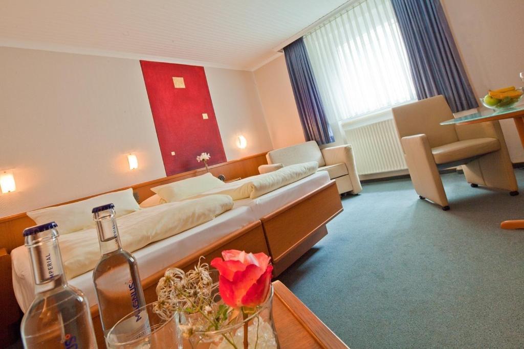 Quarto Duplo (1 Adulto)