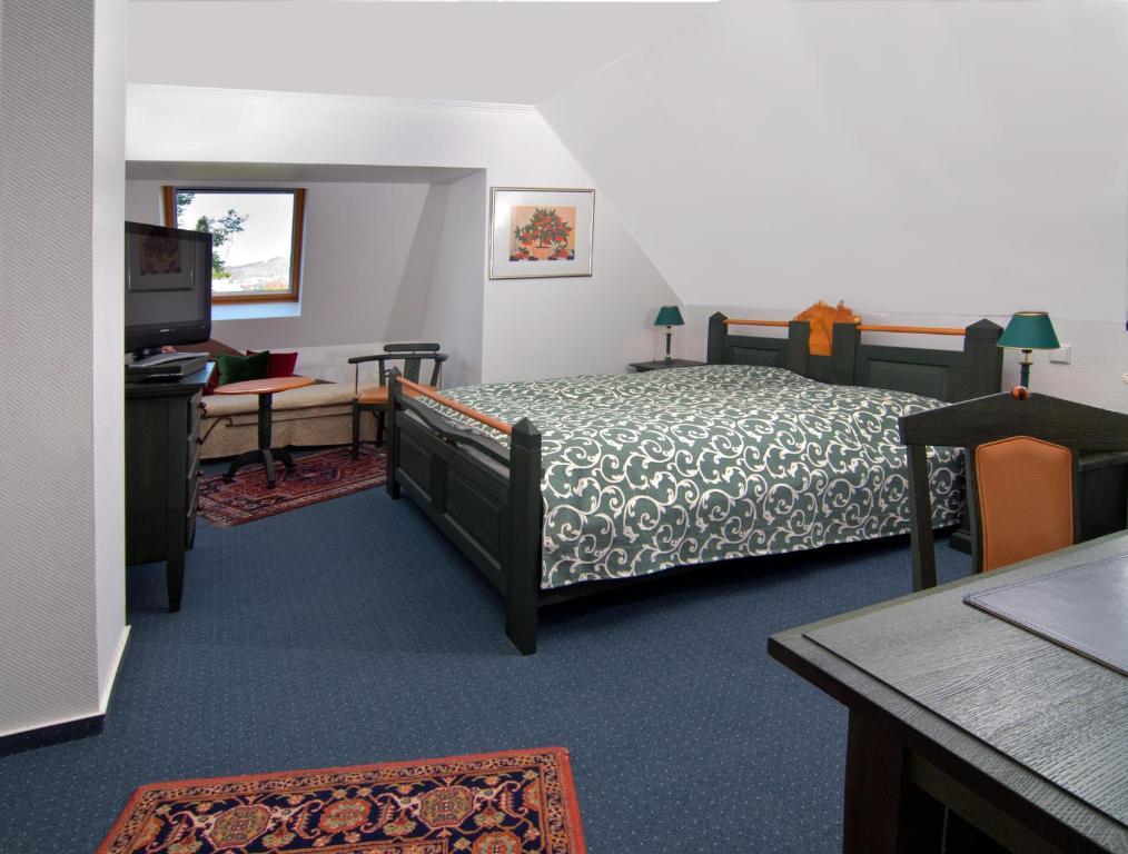 Standard Doppelzimmer