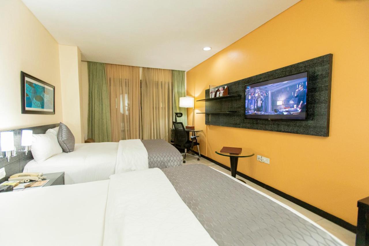 Chambre Lits Jumeaux