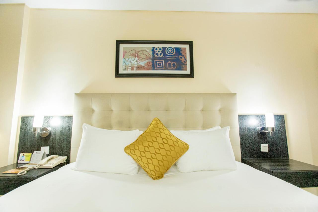 Chambre Lit King-Size Premier