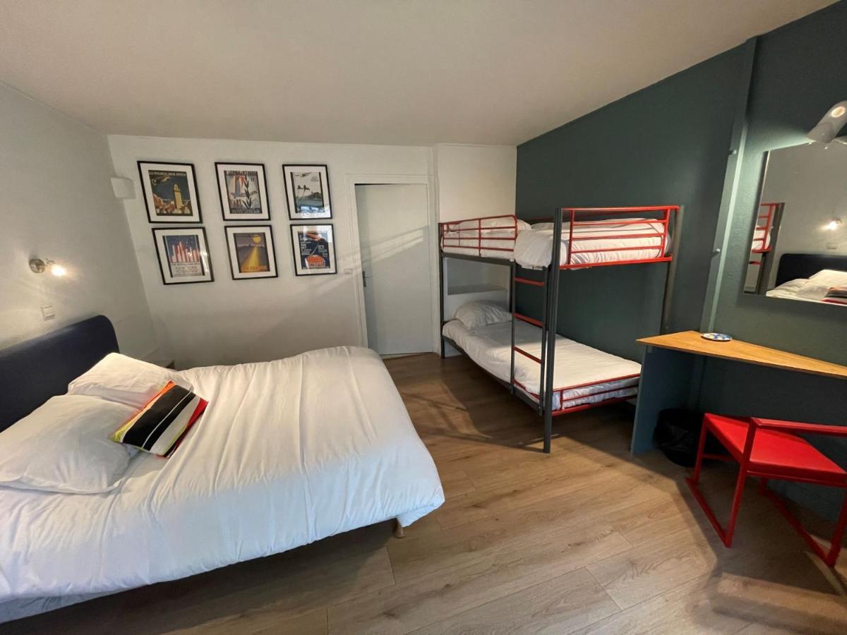 Chambre Quadruple