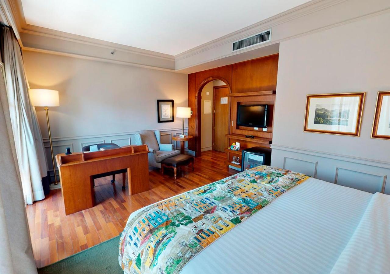 Suite con cama grande