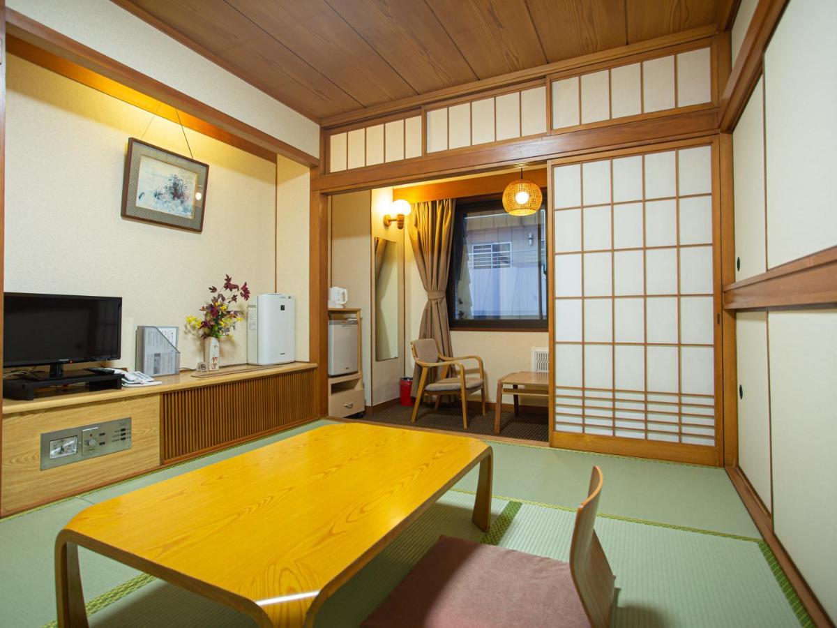 Chambre de Style Japonais