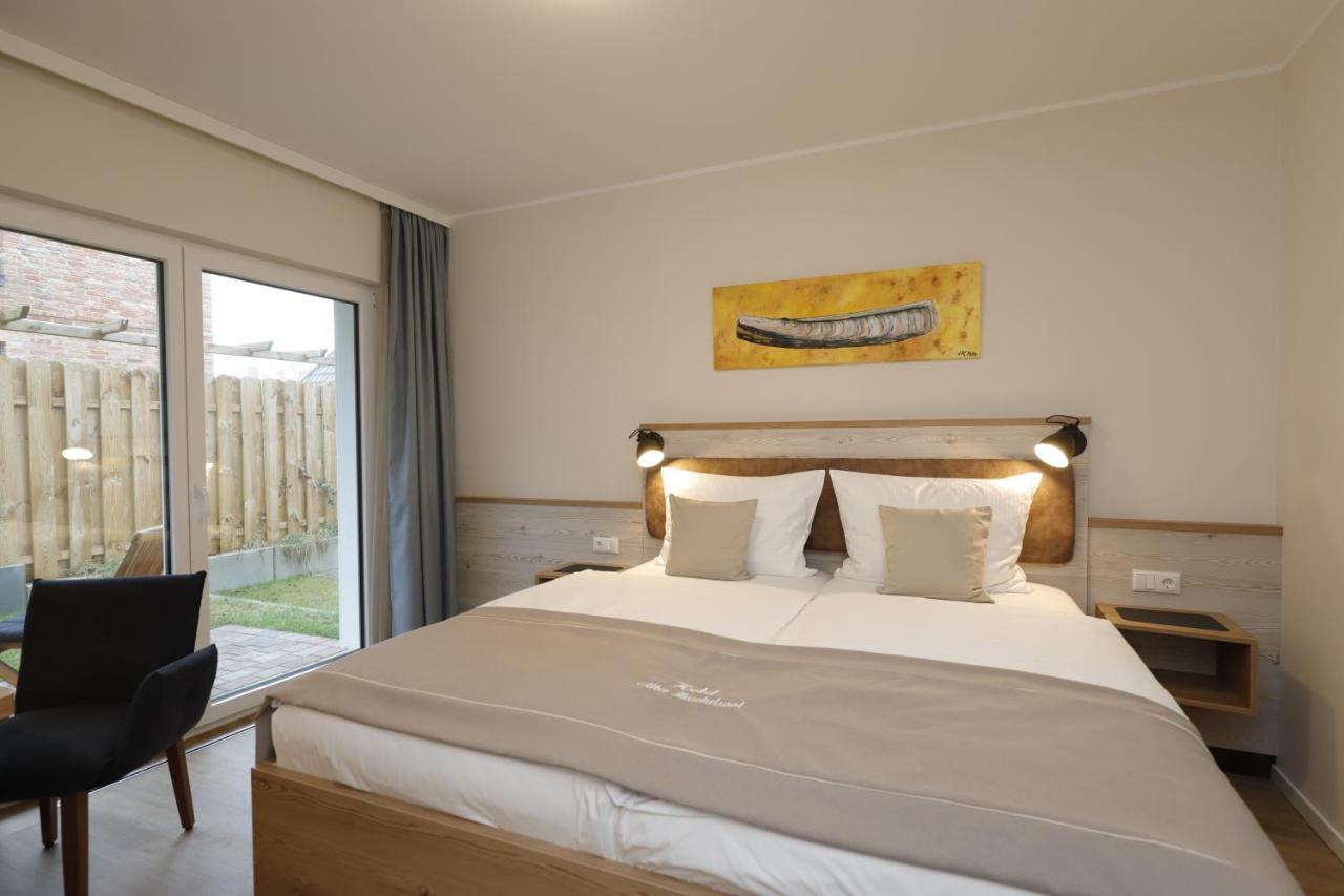 Kleines Standardzimmer Erdgeschoss mit Terrasse
