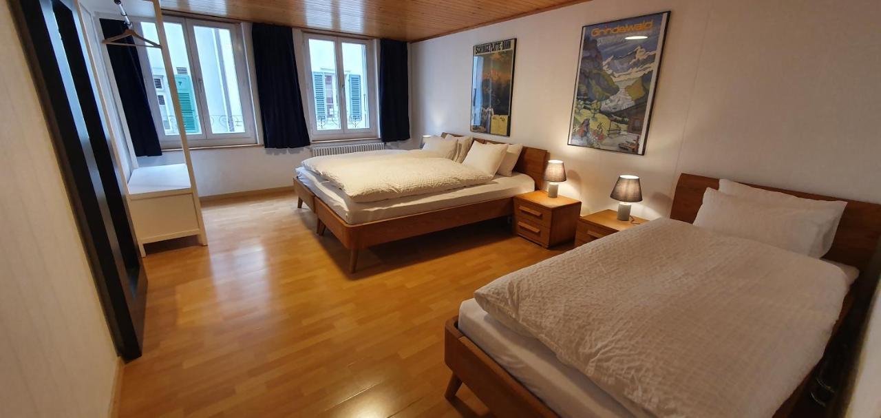 Familiekamer met Badkamer