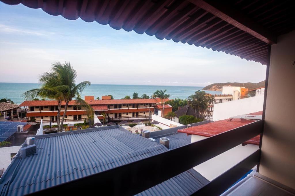 Apartamento com Vista do Mar