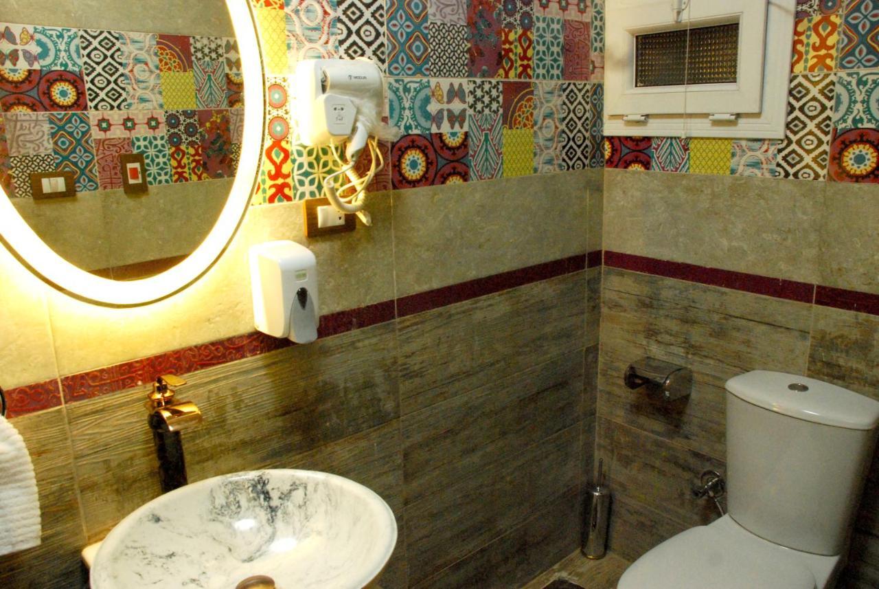 Camera Doppia con Letti Singoli con Bagno Privato