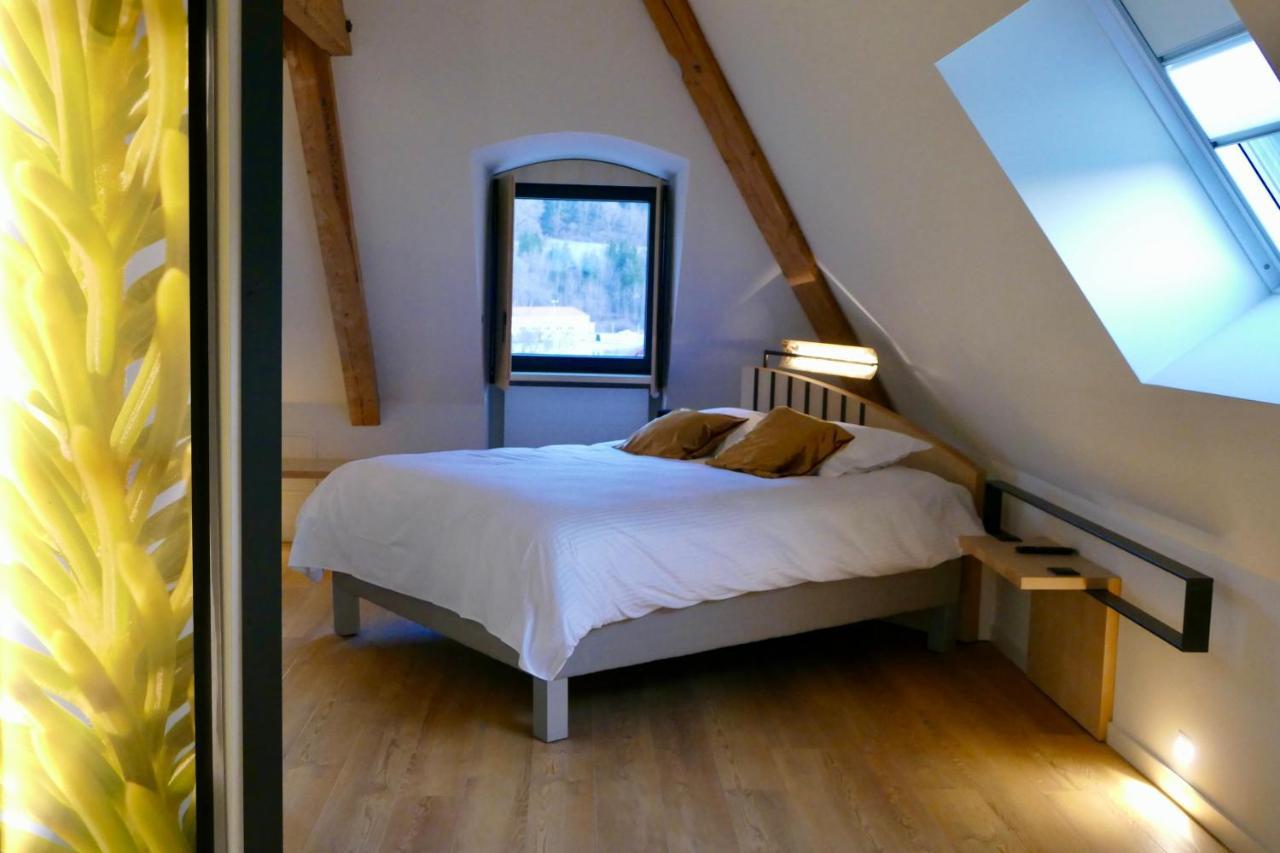 Chambre Deluxe