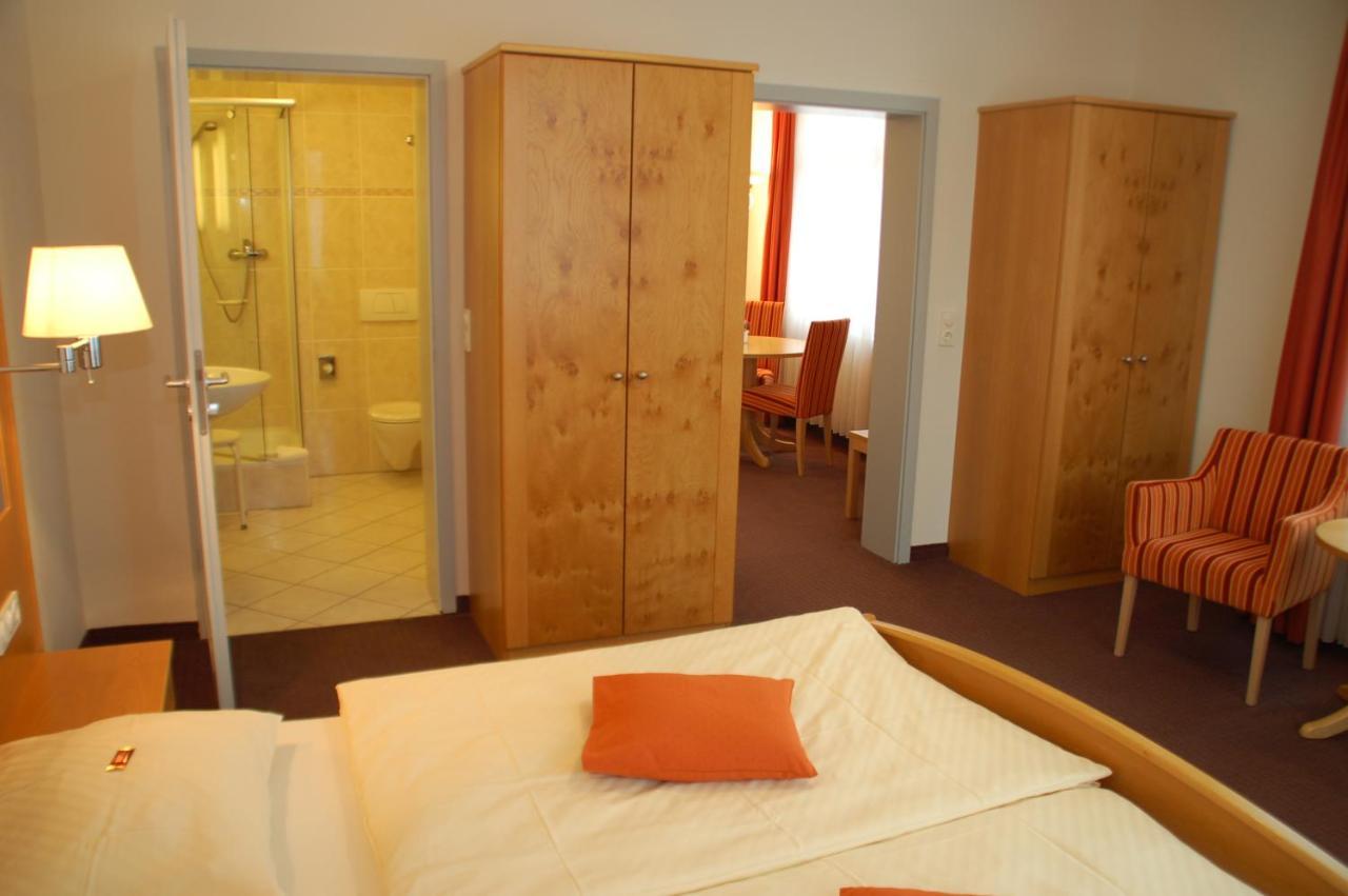 Apartment mit 1 Schlafzimmer