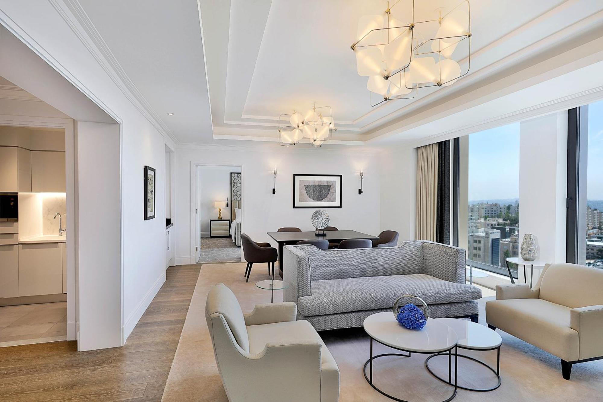Two Bedroom Apartment