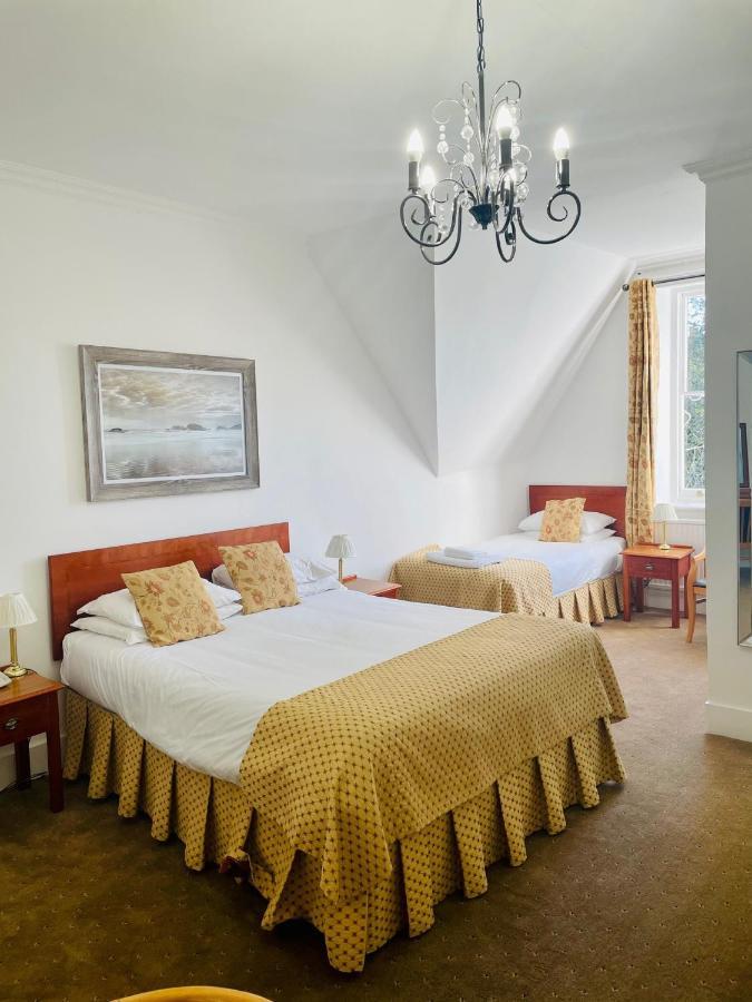 Dreibettzimmer