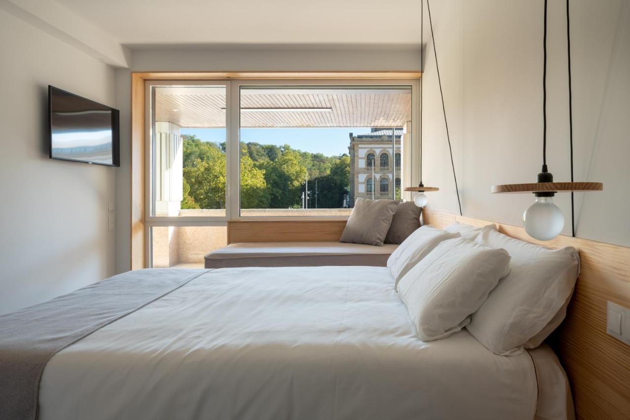 Chambre Double Supérieure - Vue sur Ville