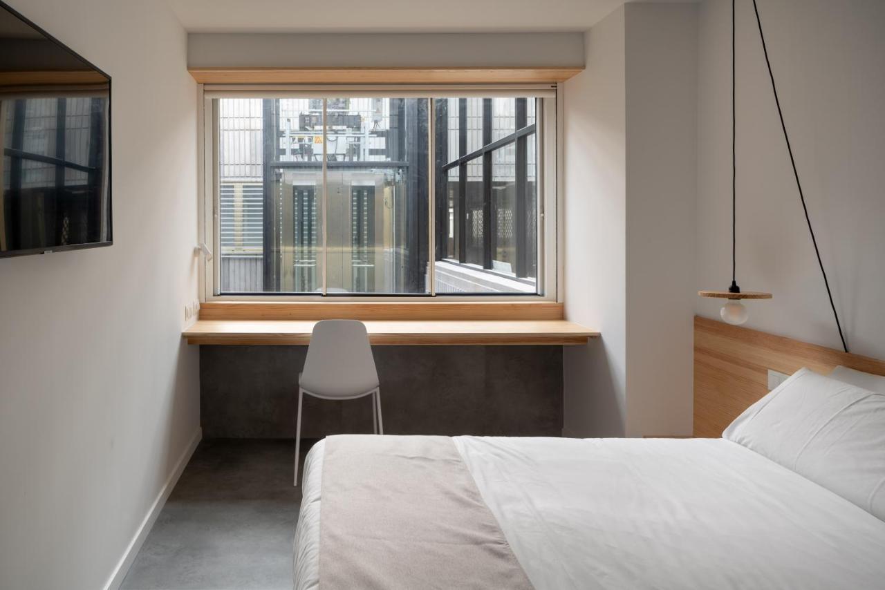 Chambre Double Économique Intérieure