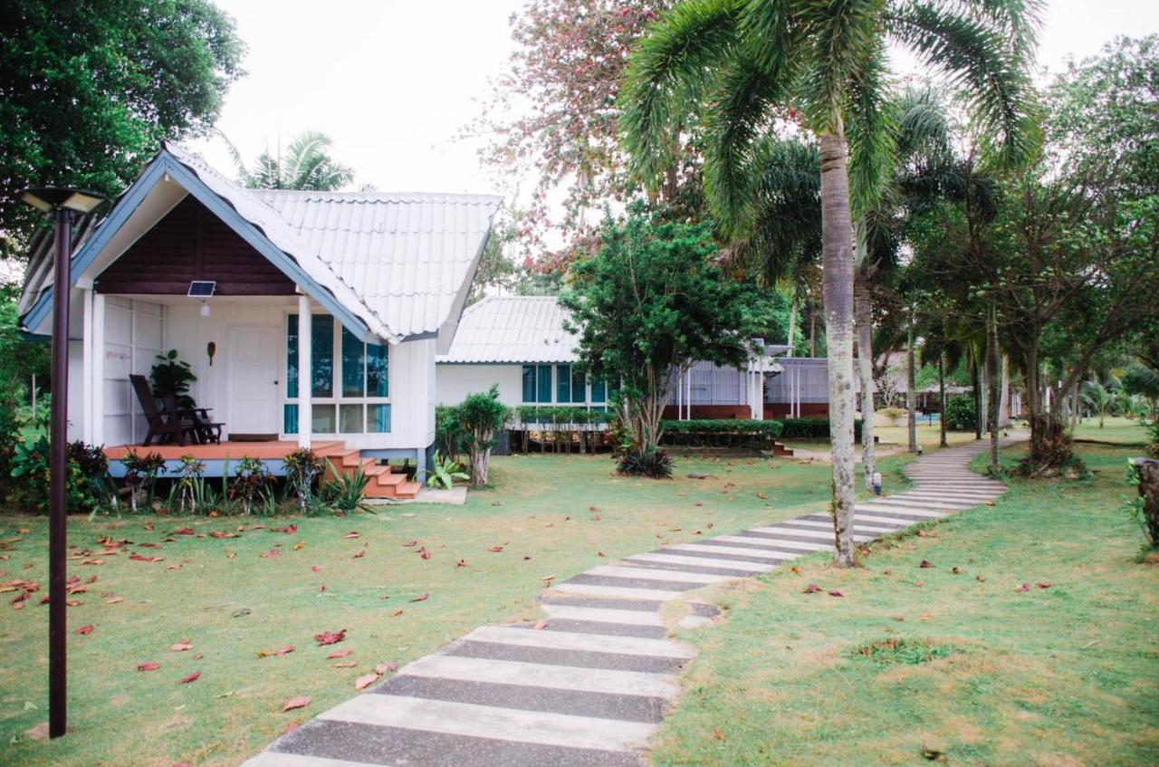Comfort Bungalow - Strandseite