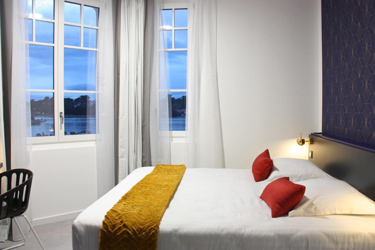 Chambre Double – Vue sur Lac