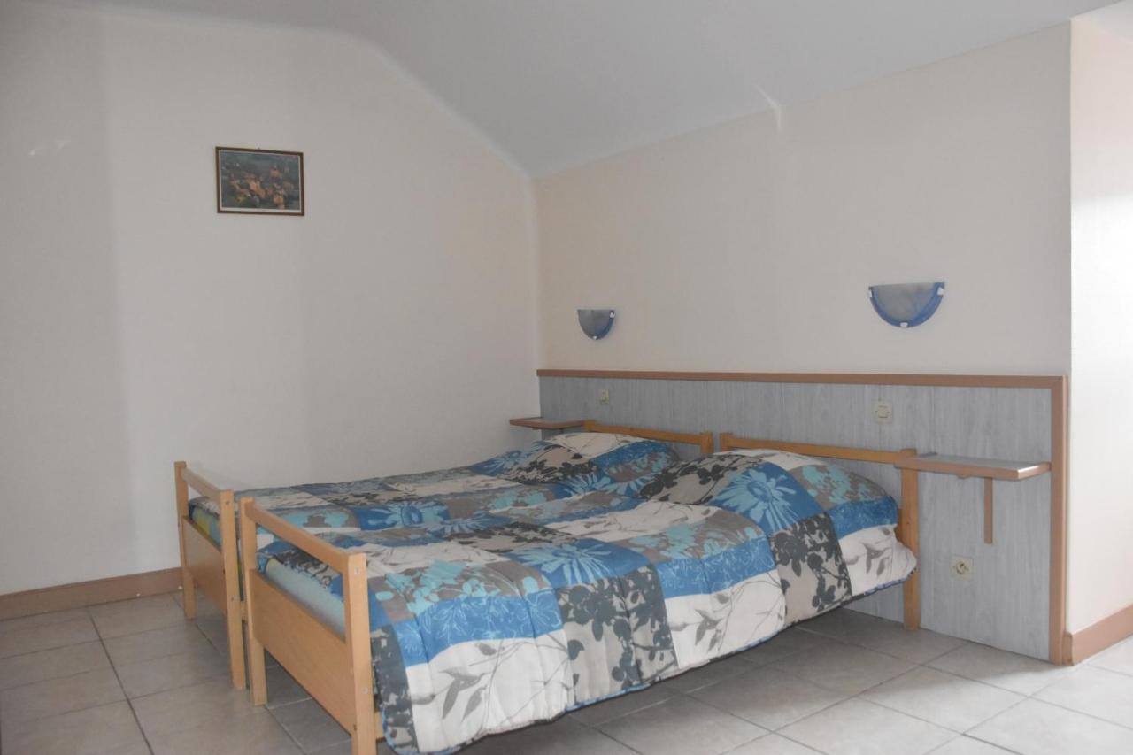 Chambre Quadruple Classique