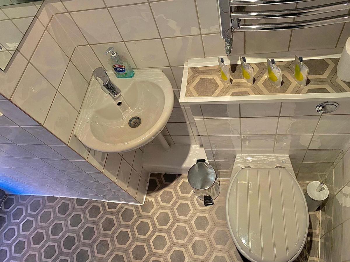 Chambre Double avec Salle de Bains Privative