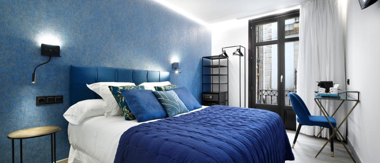 Deluxe Doppelzimmer mit Balkon