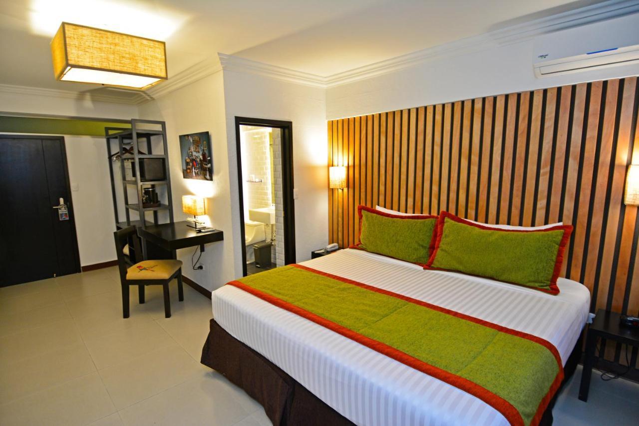 Deluxe Kamer met Kingsize Bed