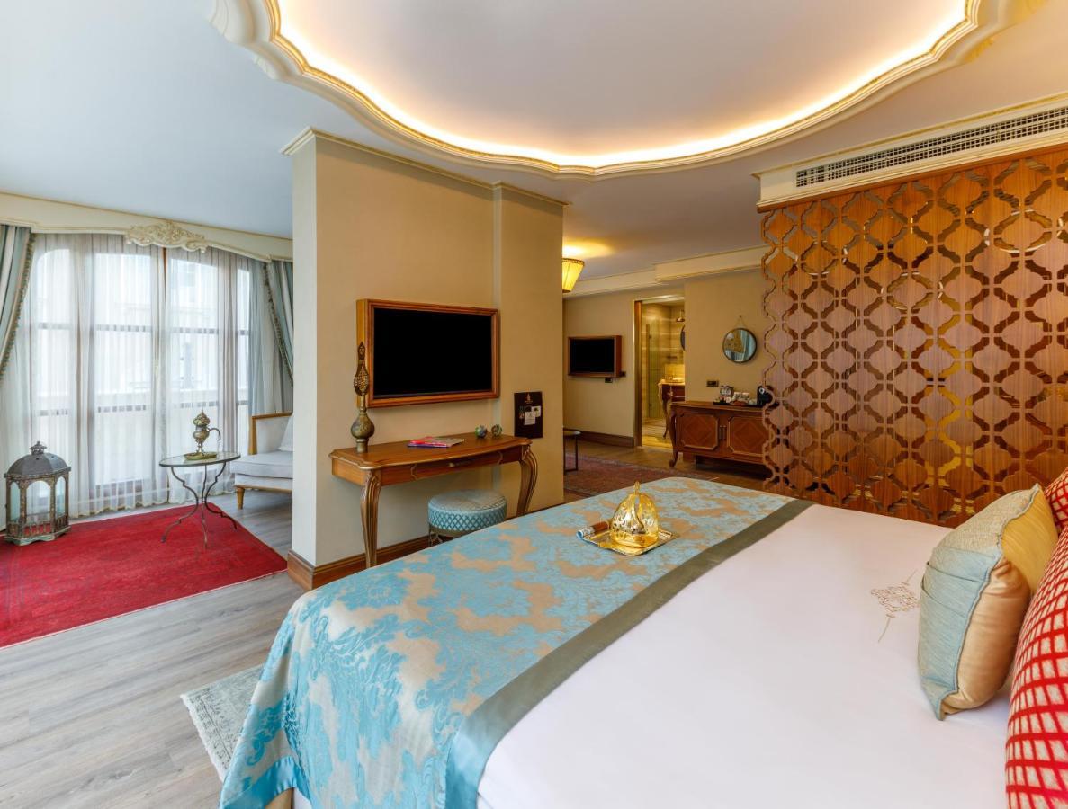 Suite met Kingsize Bed en Hot Tub