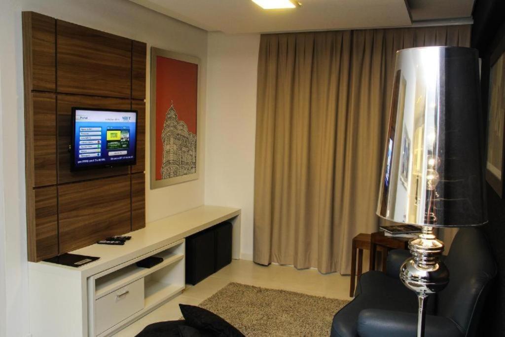 Quarto Deluxe com Cama King-size