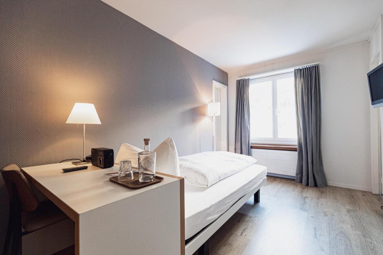 Einzelzimmer ohne Balkon