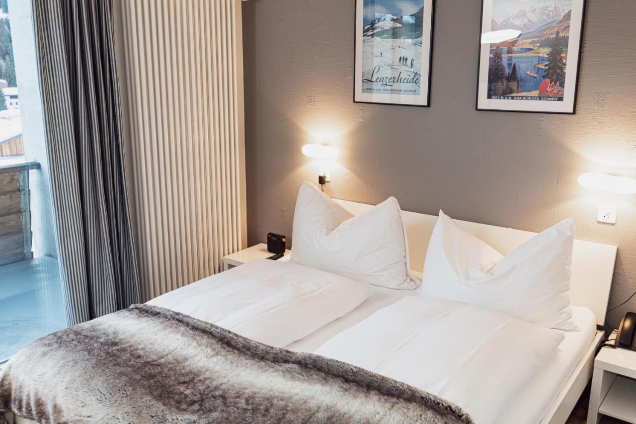 Doppelzimmer M ohne Balkon