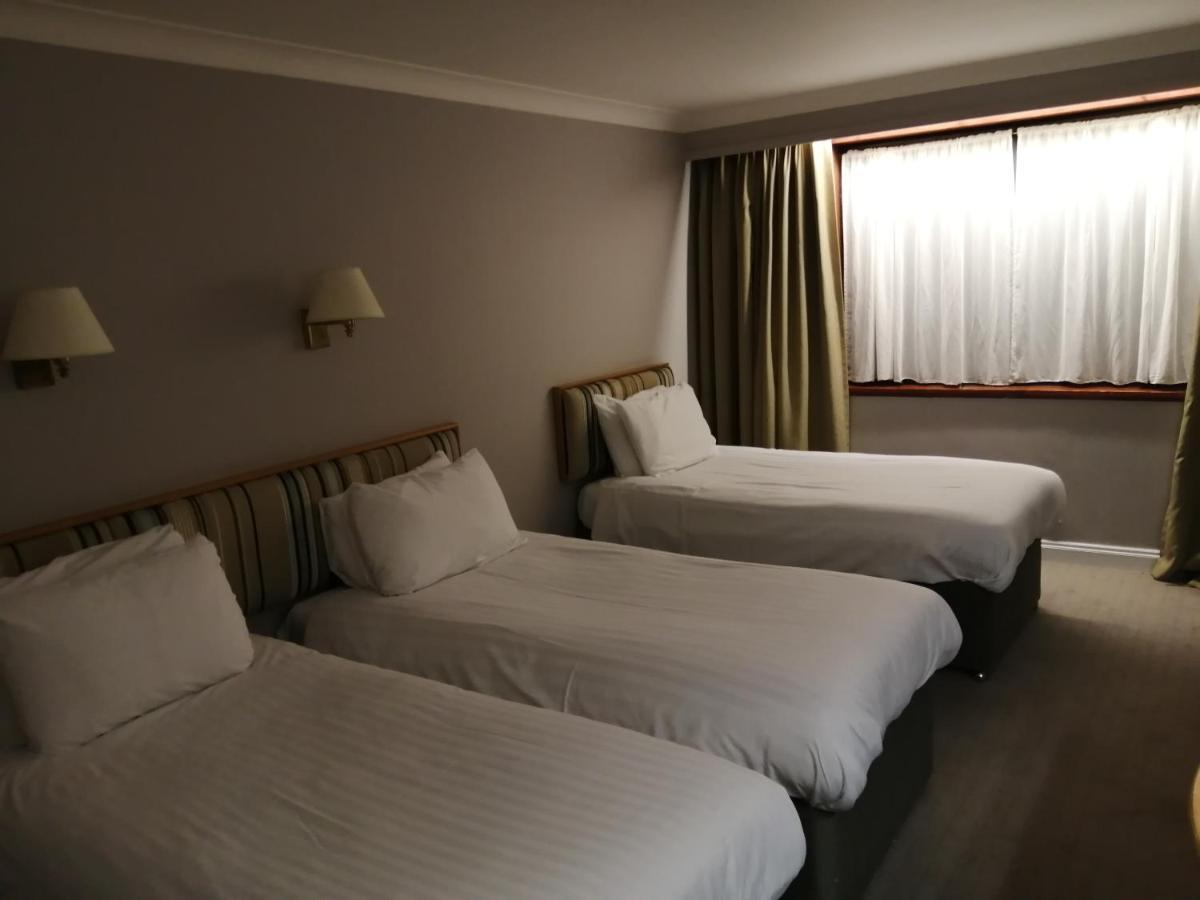 Standaard Kamer met 3 eenpersoonsbedden