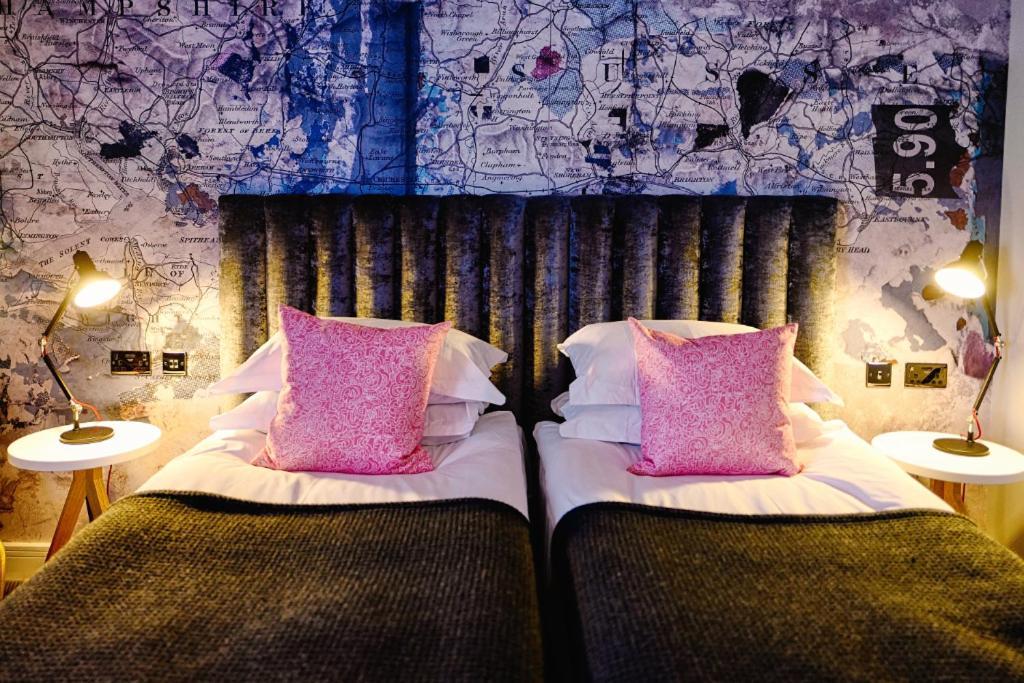 Standaard Kamer met 2 Bedden