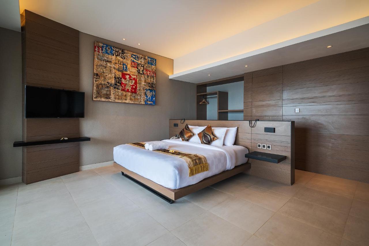 Junior Suite met Uitzicht op Zee