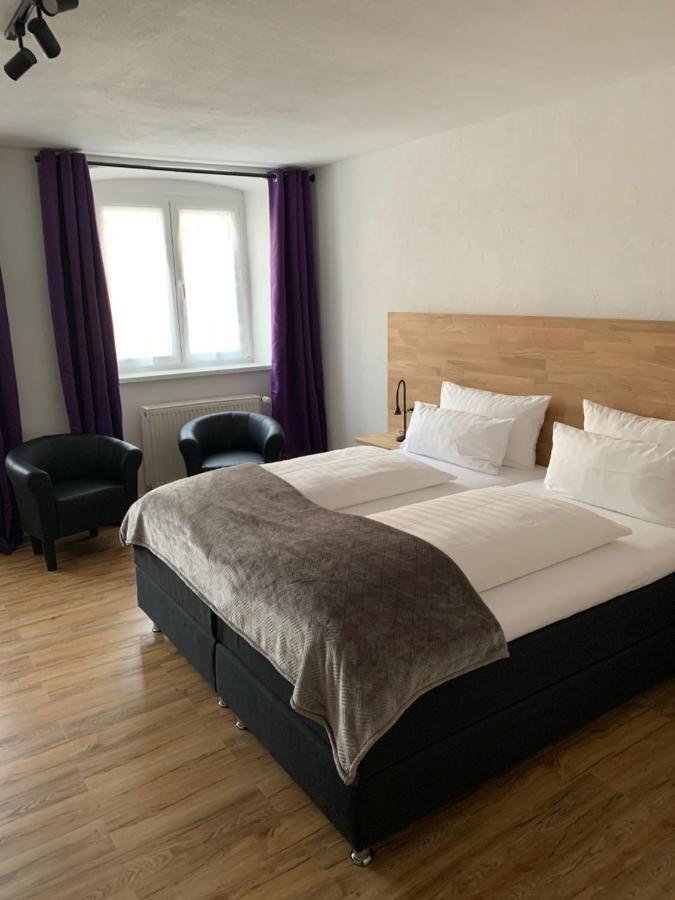 Chambre Triple