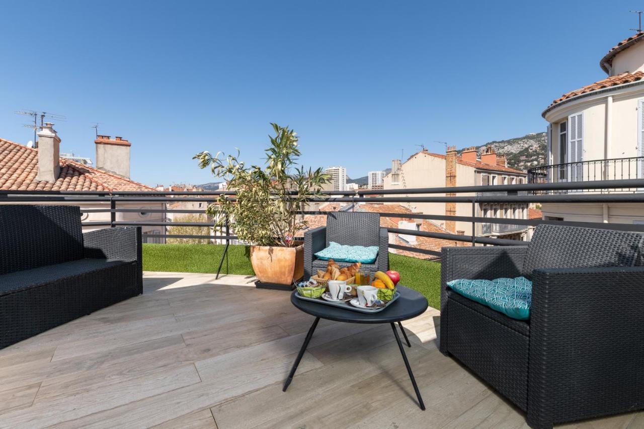 Chambre Double avec Terrasse