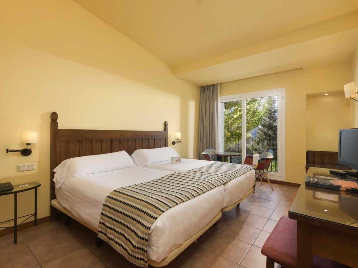 Habitación Doble con cama supletoria