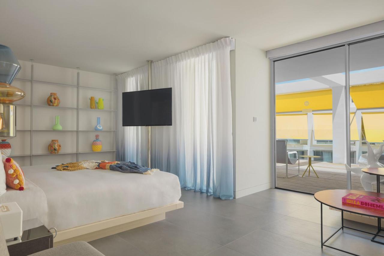 Supreme King Suite with Sea View and Terrace
