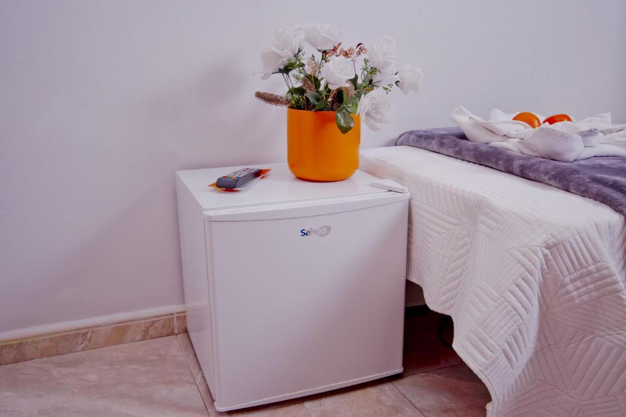 Quarto Duplo ou Twin Standard