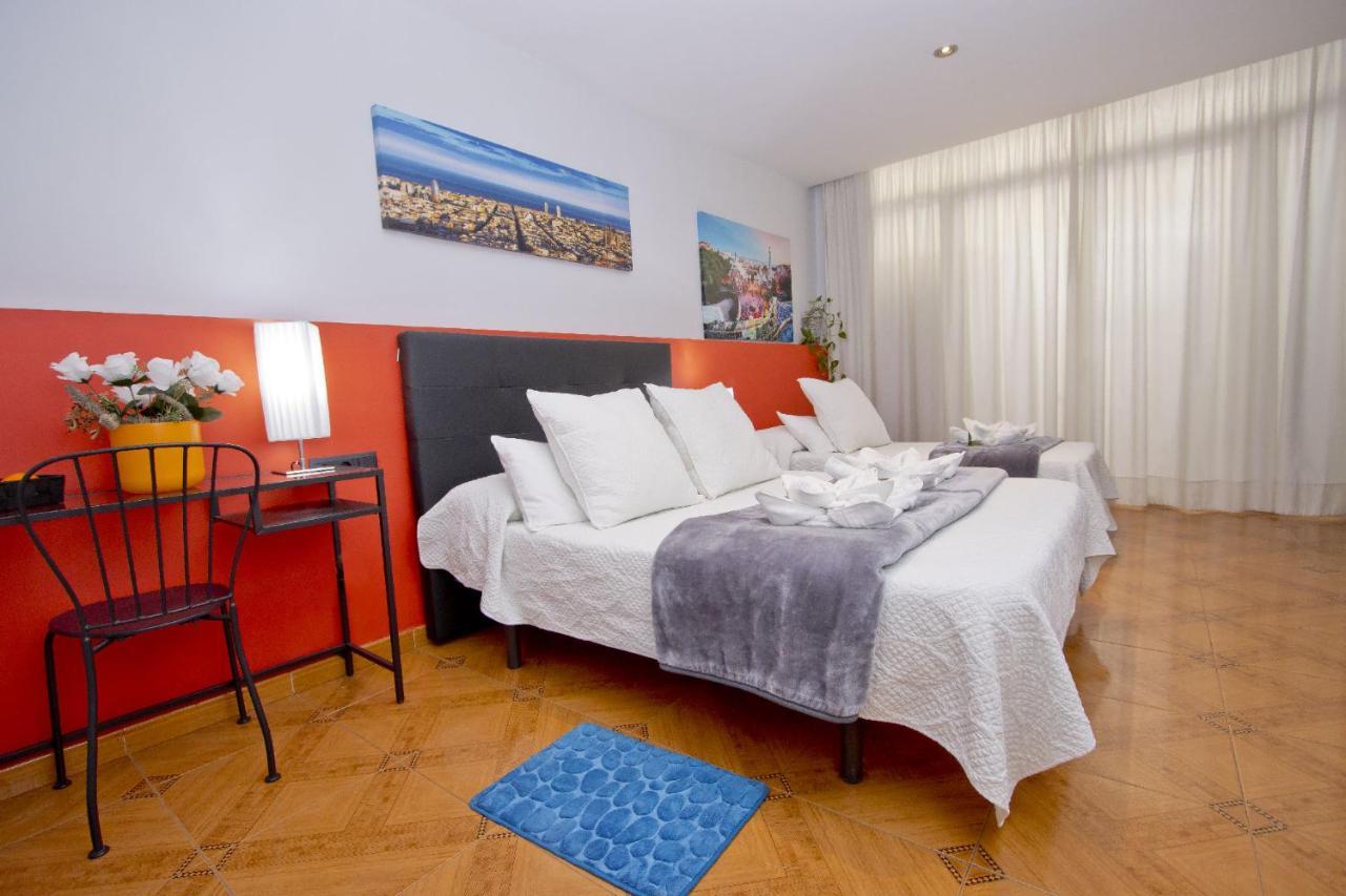 Quarto Duplo ou Twin Superior