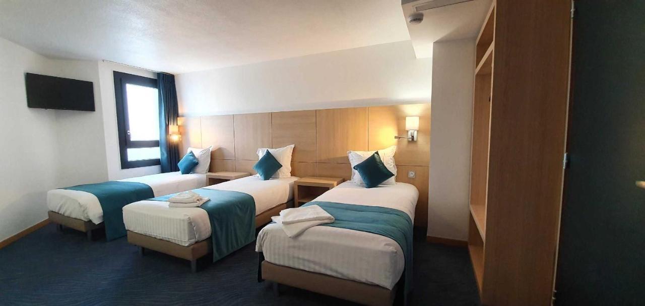 Chambre Triple Confort