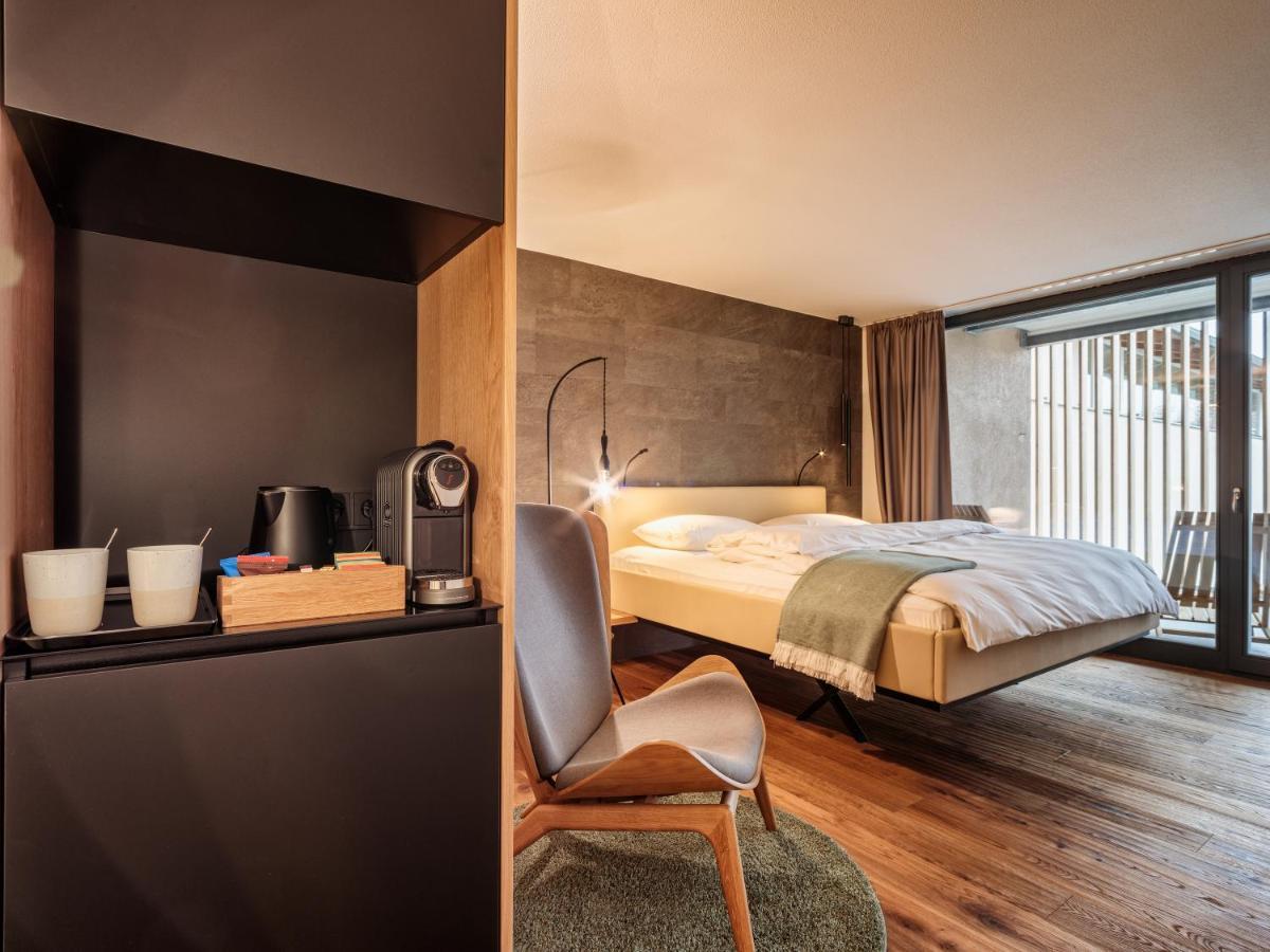 Deluxe Suite mit Zugang zum GartenSpa