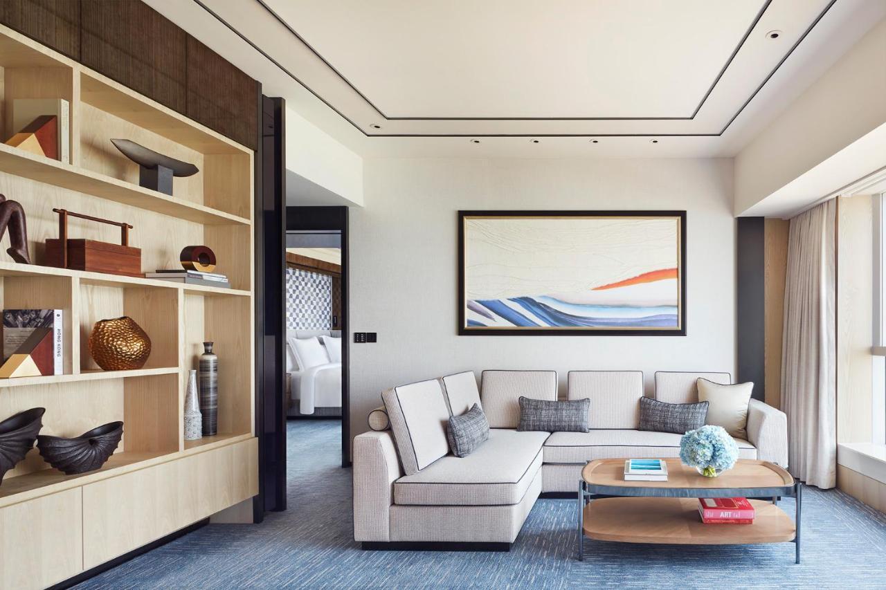 Superior Suite met Uitzicht op de Haven