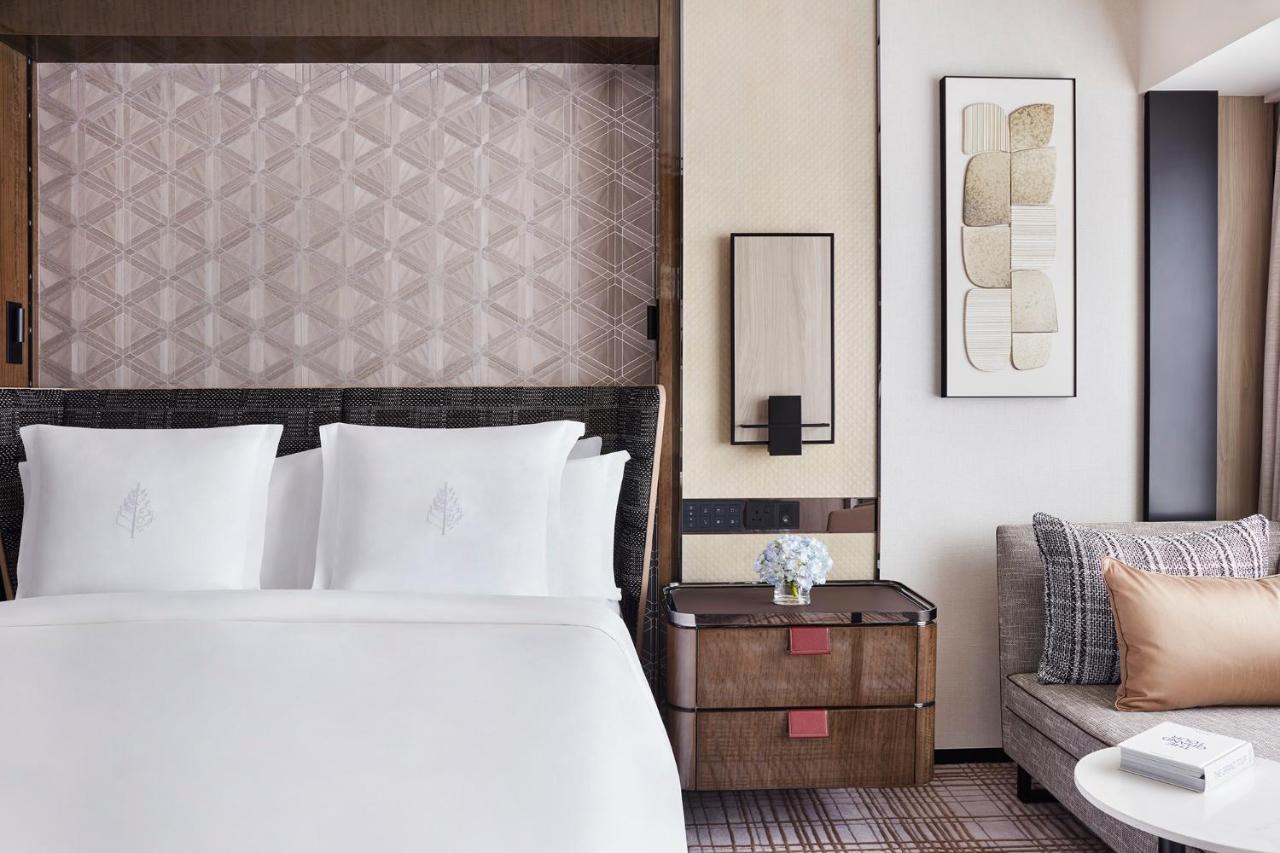 Deluxe Kamer met Kingsize Bed en Uitzicht op de Haven