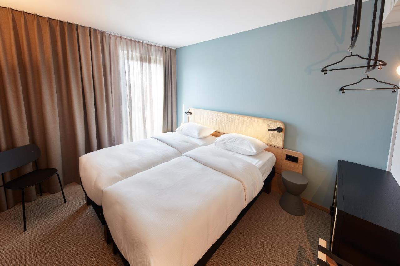 Standard Zweibettzimmer