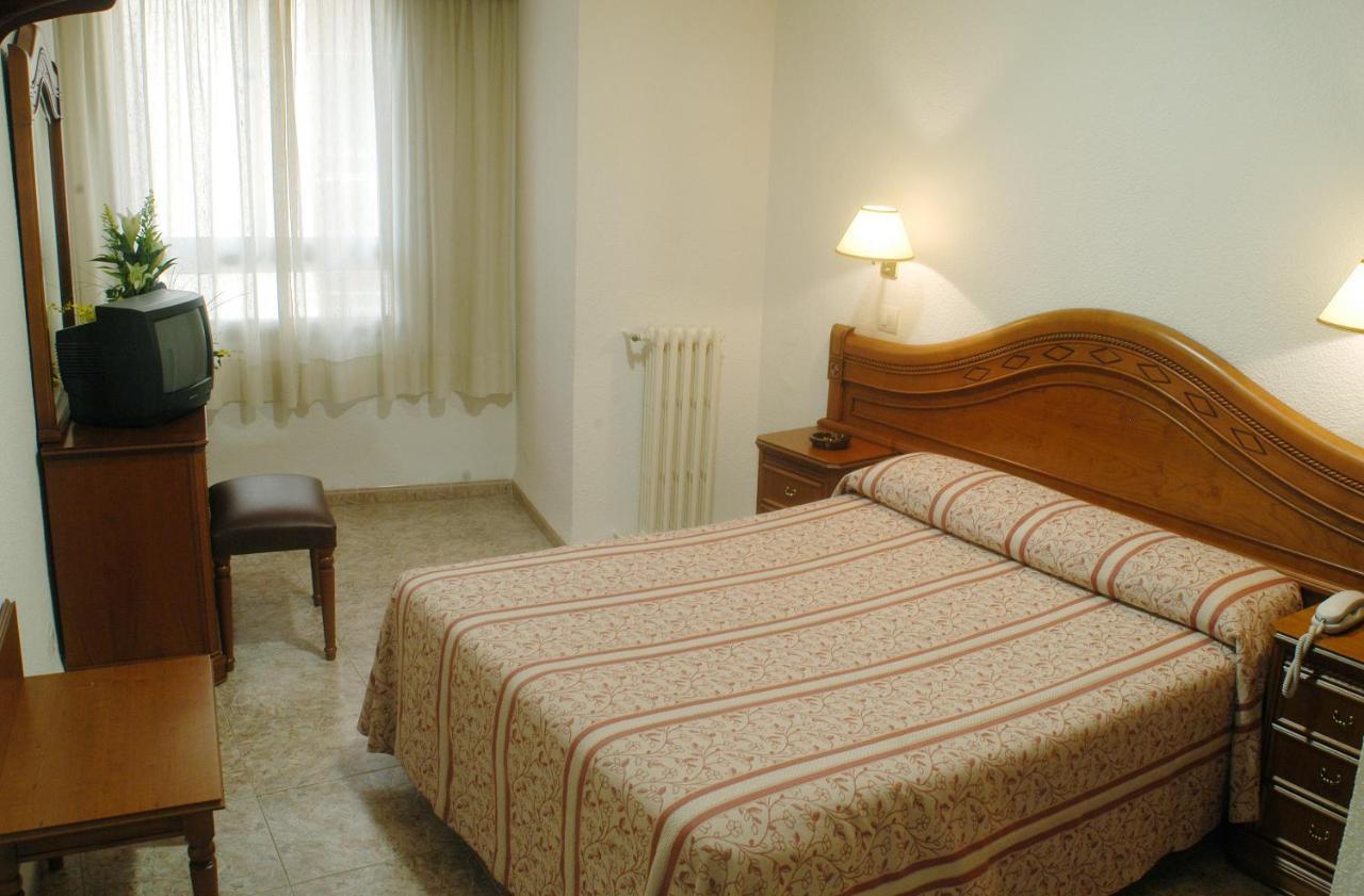 Kamer met Queensize Bed