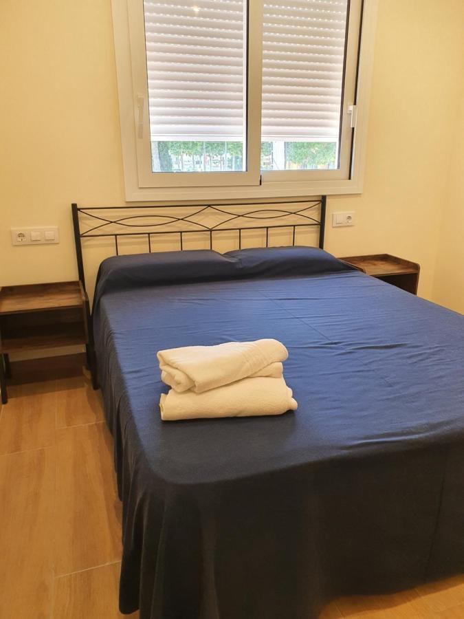 Habitación Doble Pequeña