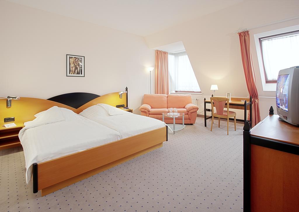 Doppelzimmer First Class