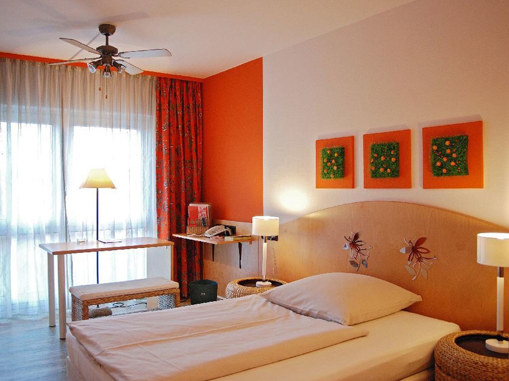 Standard Zimmer mit Queensize-Bett