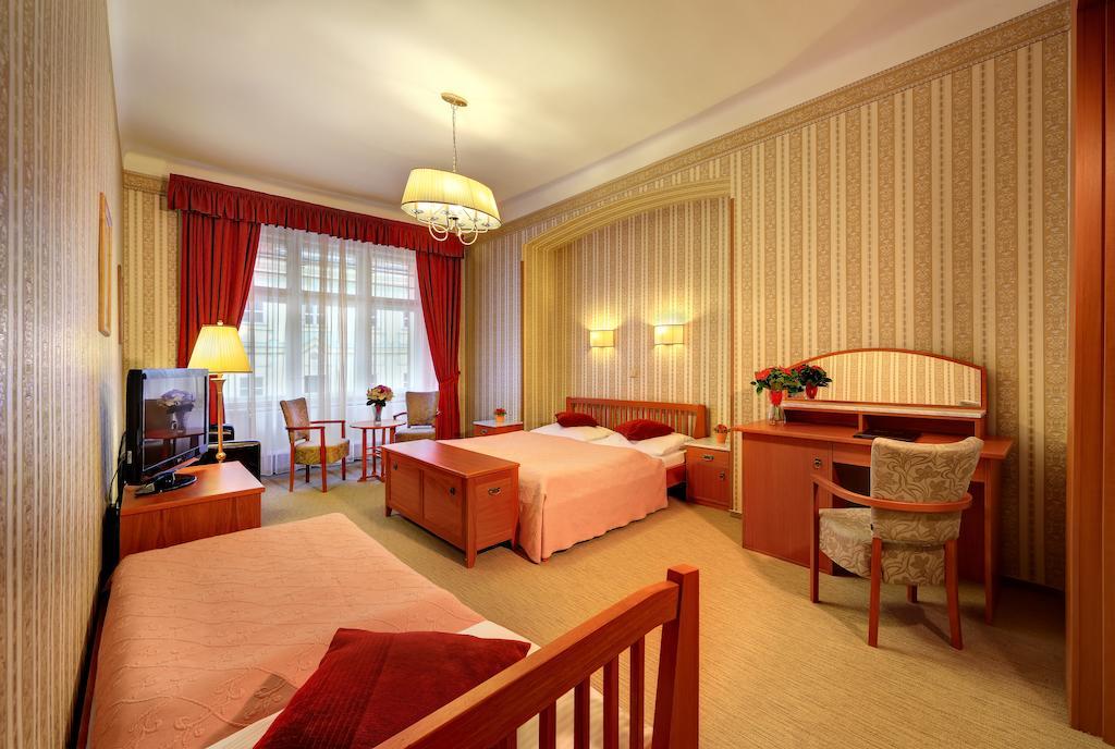 Chambre Triple Supérieure
