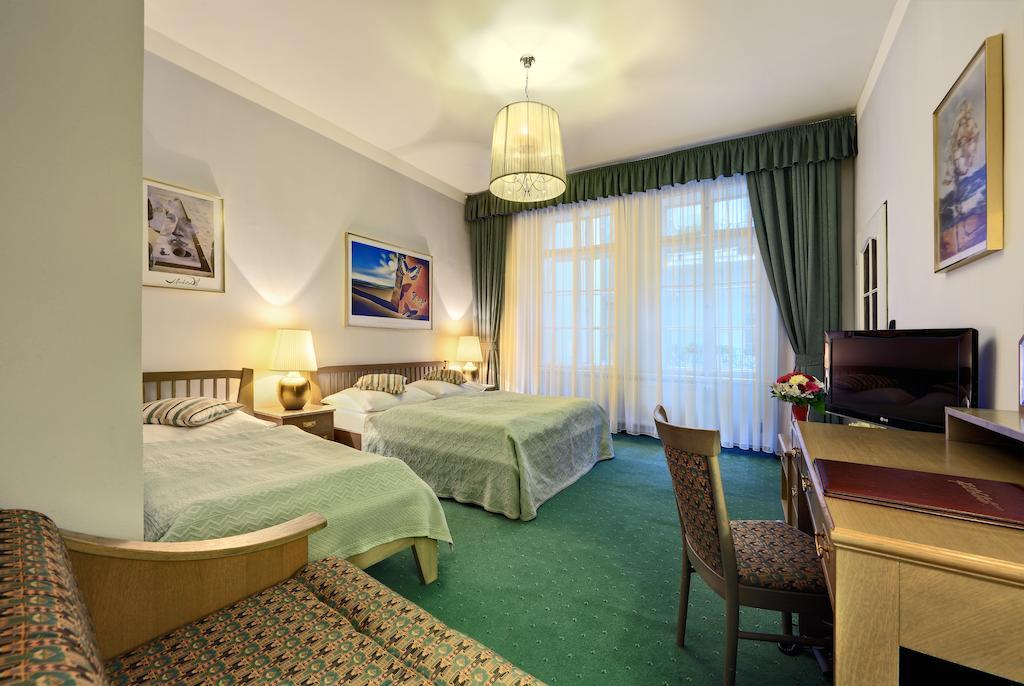 Chambre Triple